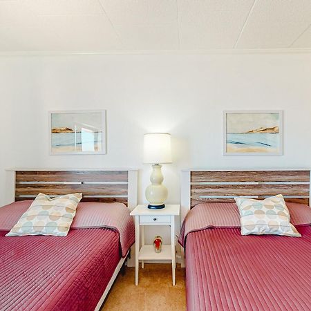 Ocean Hideaway Villa Ocean City Eksteriør billede