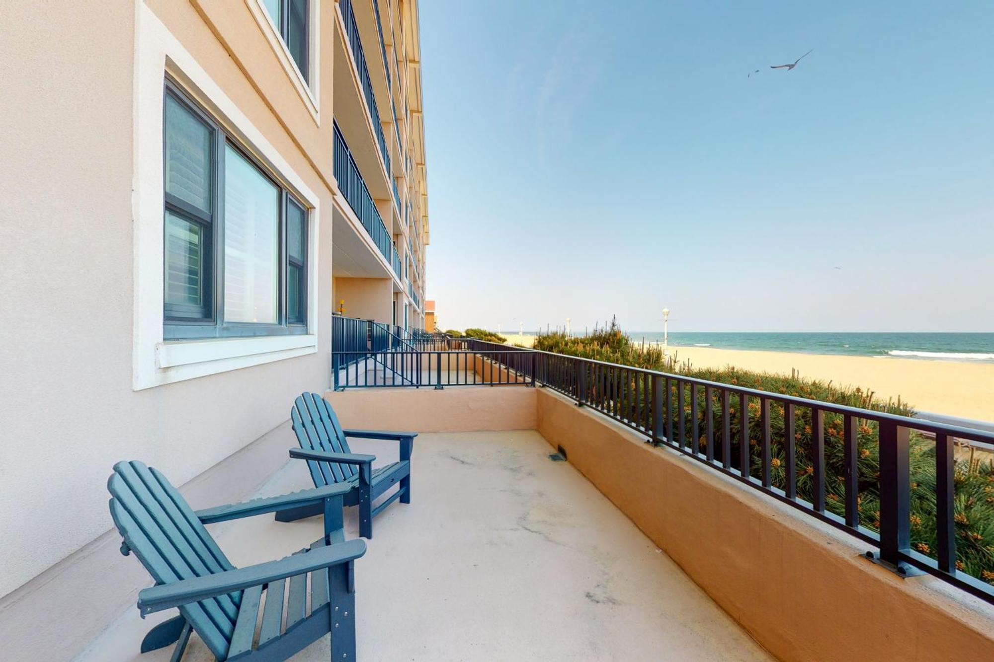 Ocean Hideaway Villa Ocean City Værelse billede