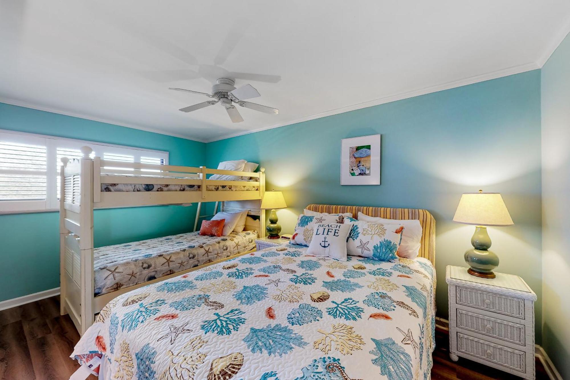Ocean Hideaway Villa Ocean City Værelse billede