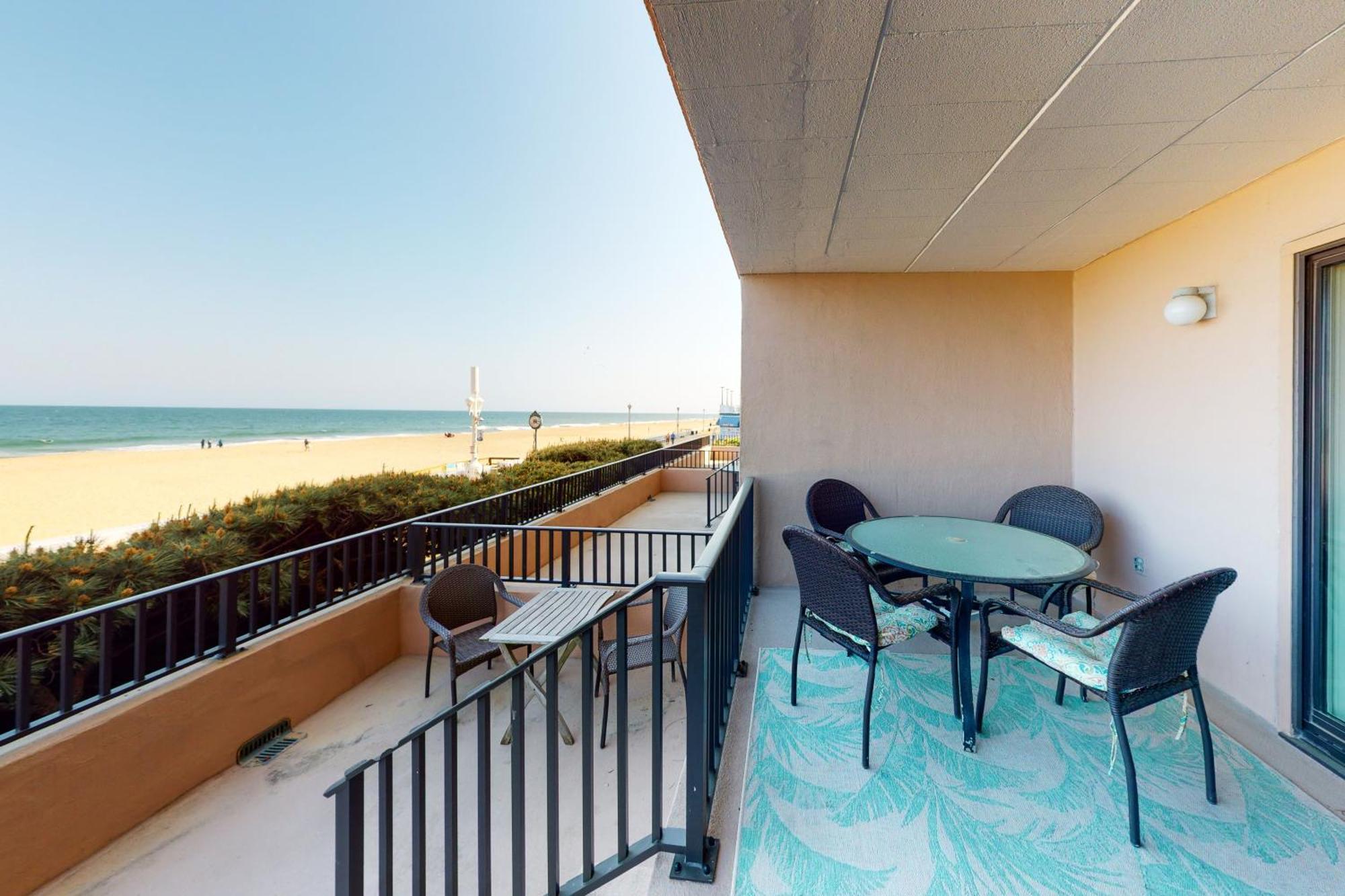 Ocean Hideaway Villa Ocean City Værelse billede