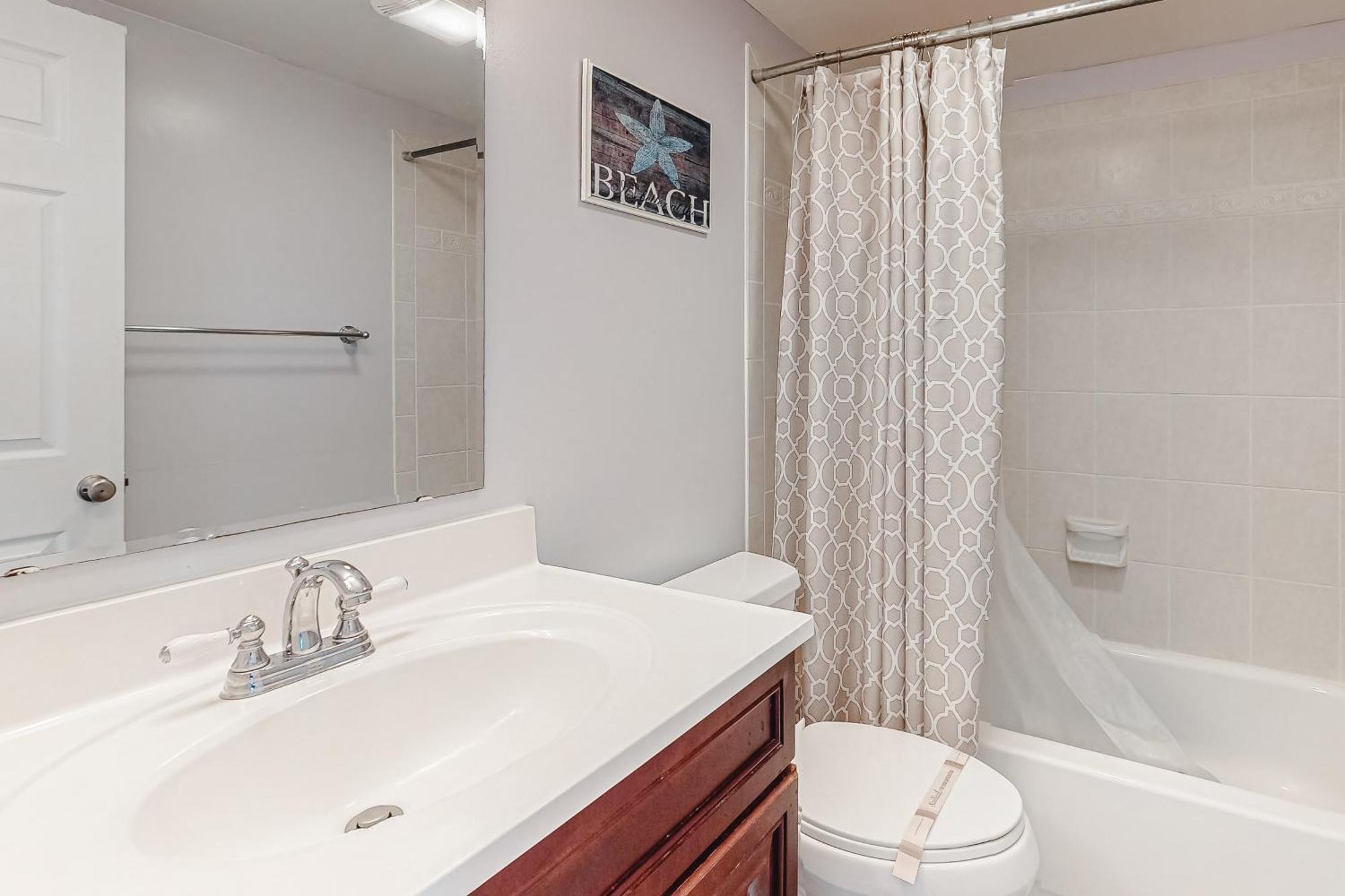Ocean Hideaway Villa Ocean City Eksteriør billede