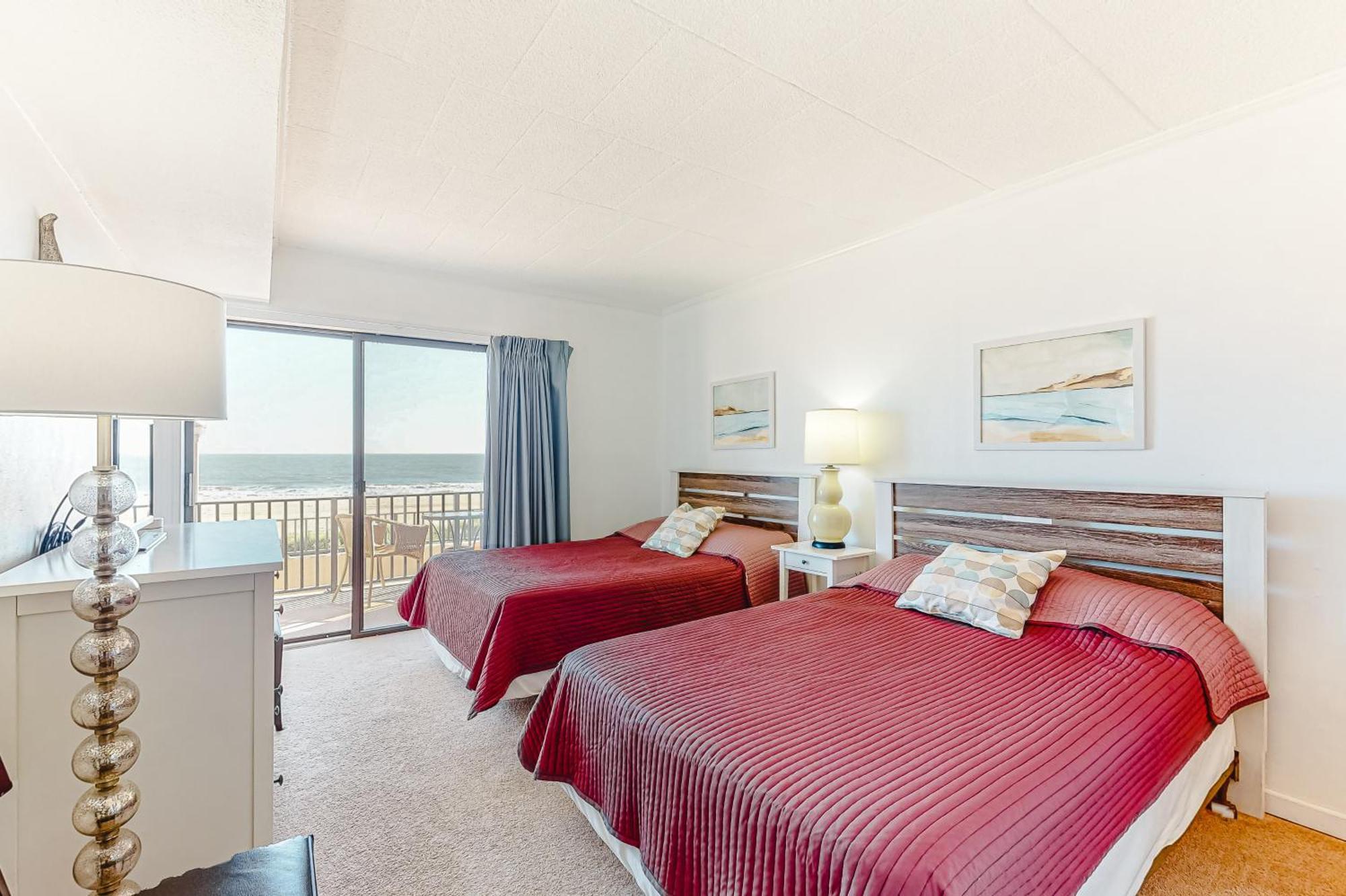 Ocean Hideaway Villa Ocean City Eksteriør billede