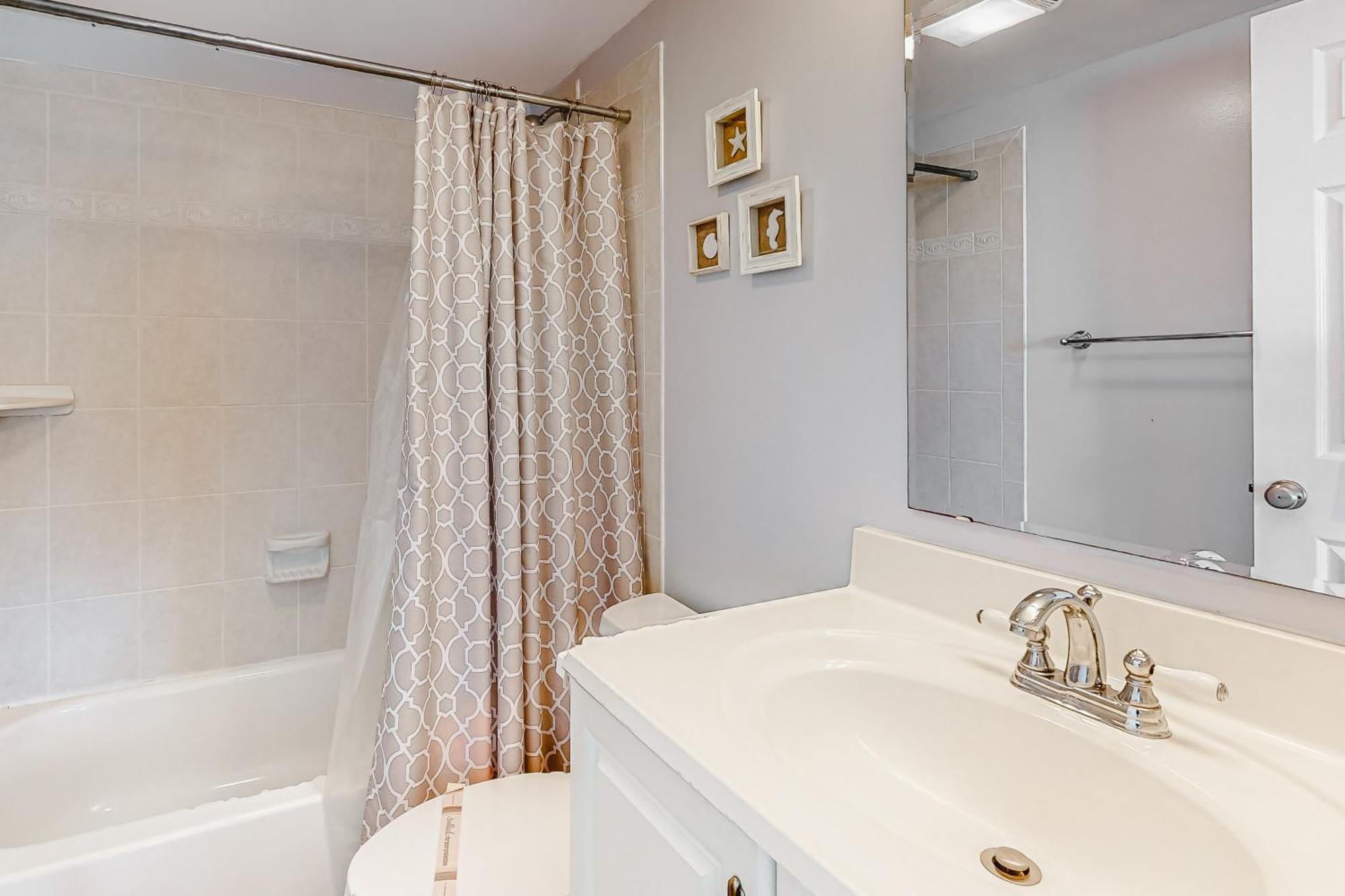 Ocean Hideaway Villa Ocean City Eksteriør billede