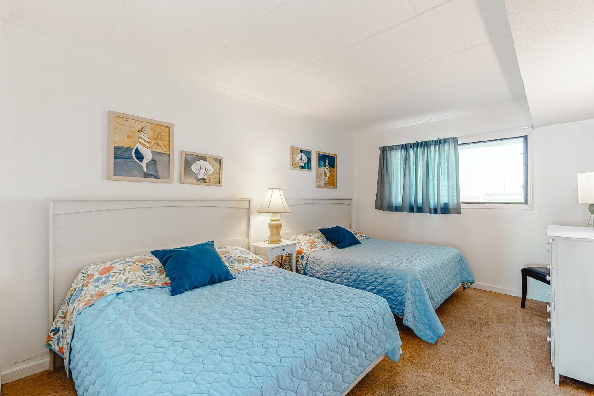 Ocean Hideaway Villa Ocean City Eksteriør billede