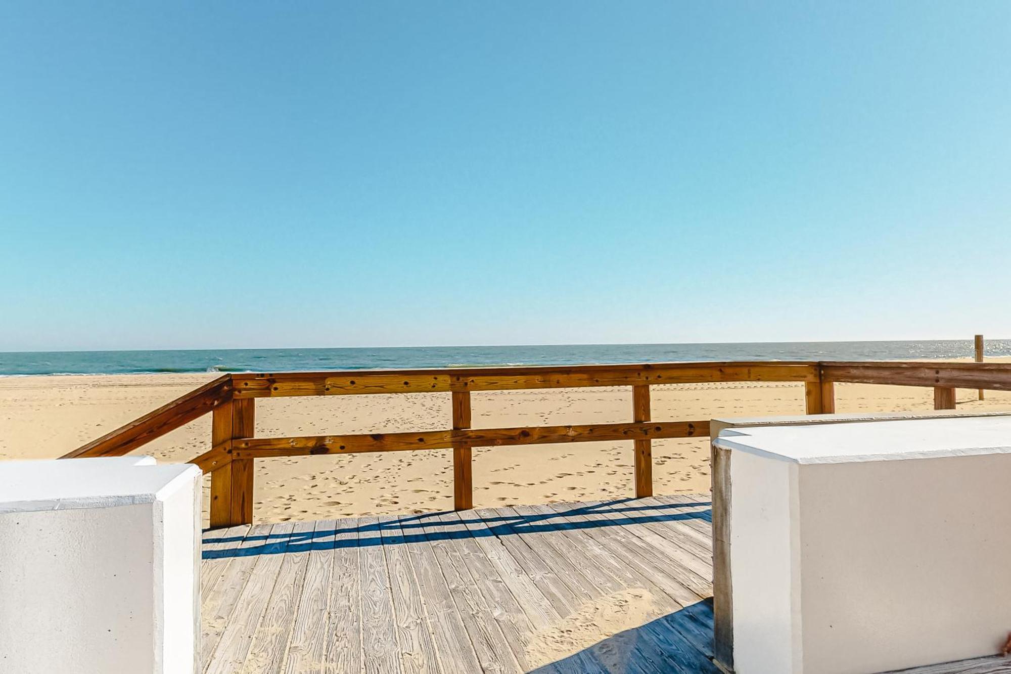 Ocean Hideaway Villa Ocean City Eksteriør billede