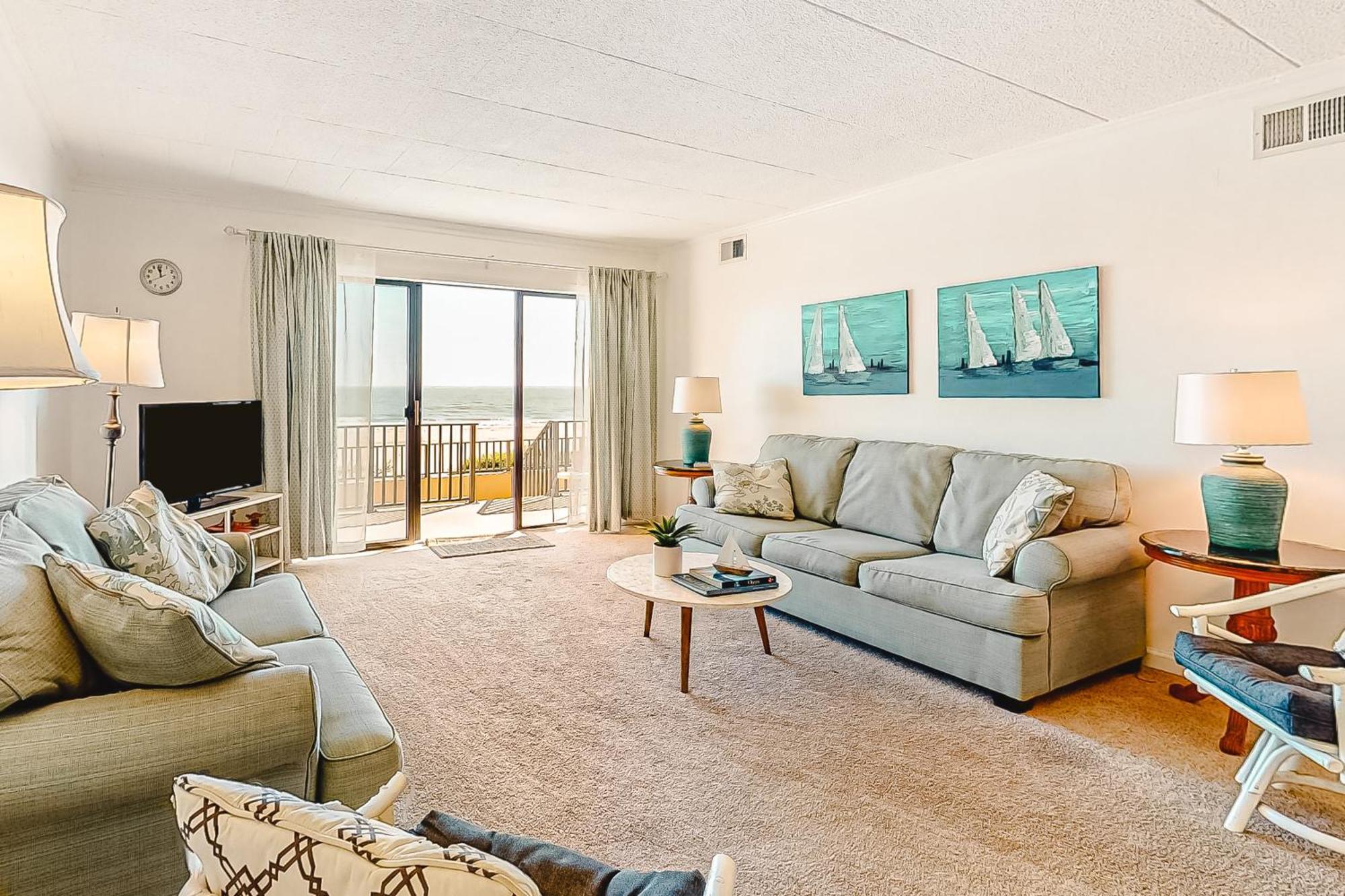 Ocean Hideaway Villa Ocean City Eksteriør billede