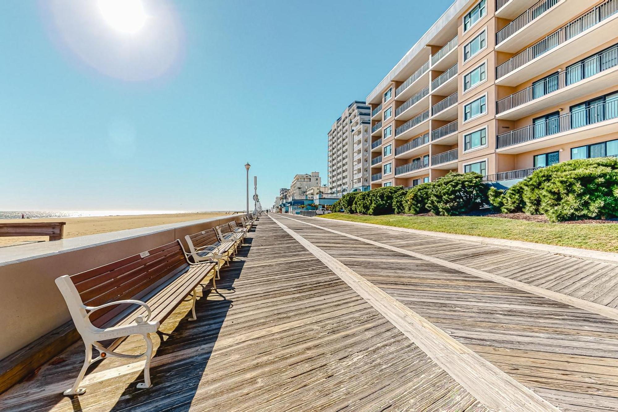 Ocean Hideaway Villa Ocean City Værelse billede